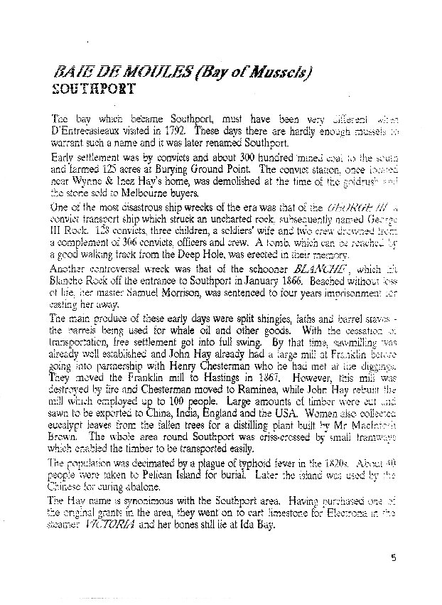 page scan