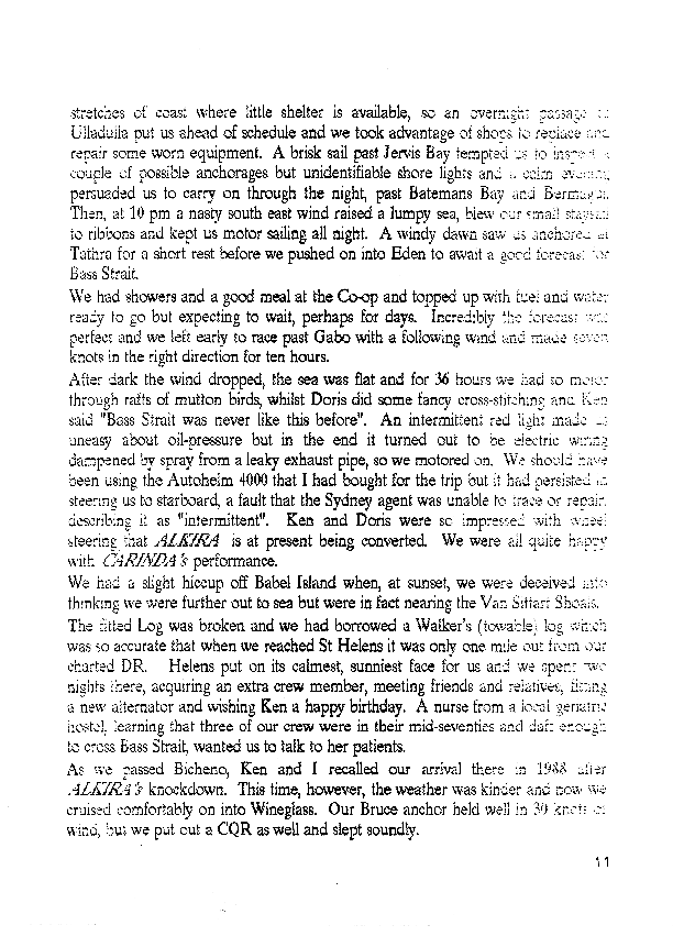 page scan