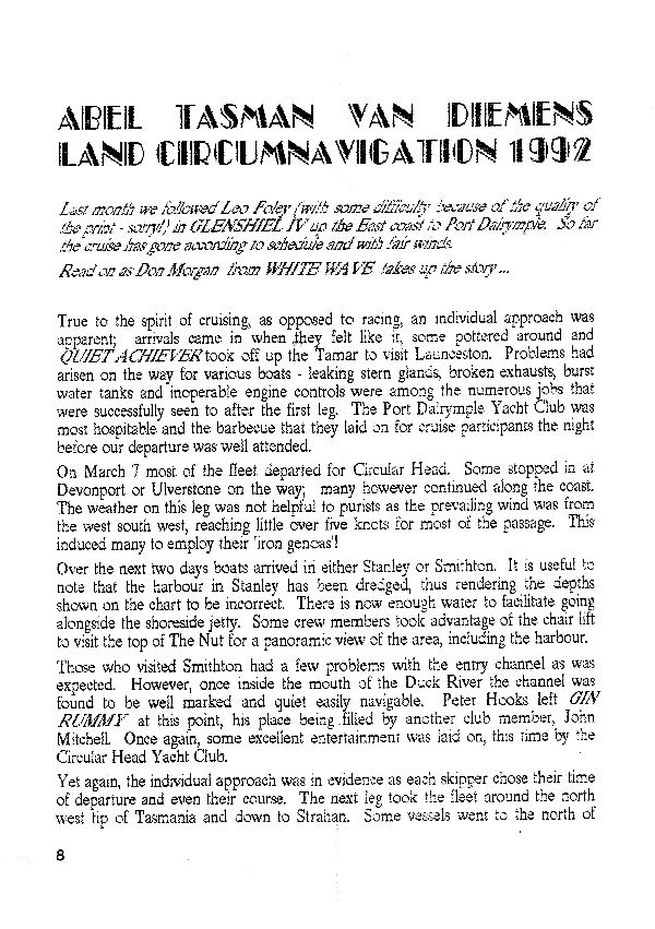 page scan