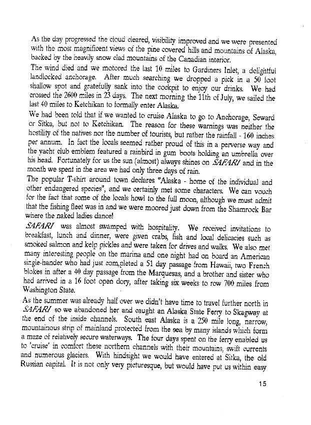 page scan