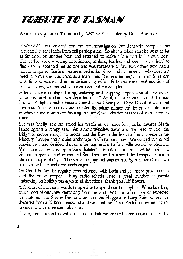 page scan