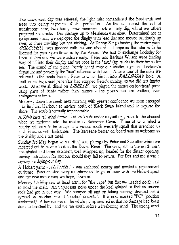 page scan