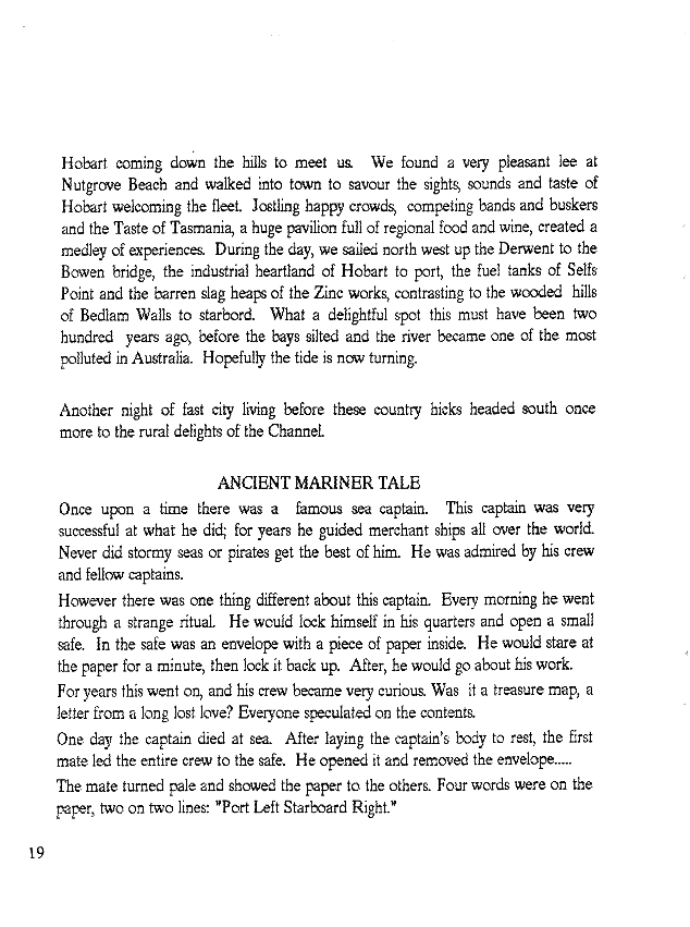 page scan
