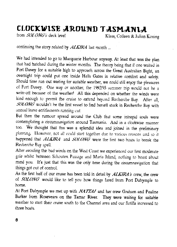 page scan