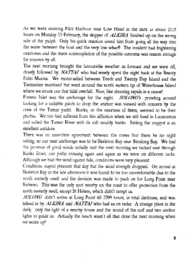 page scan