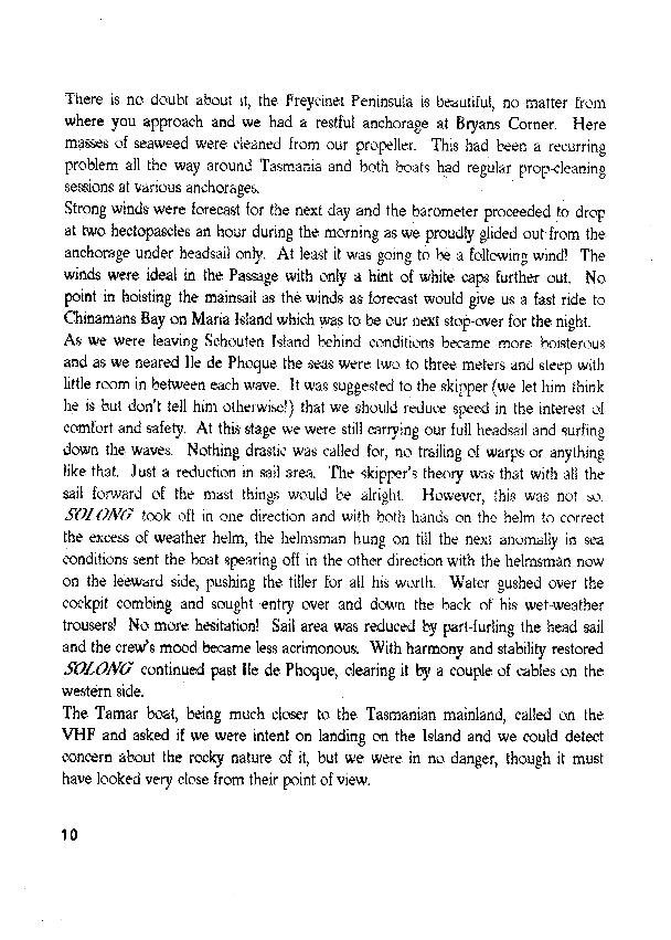 page scan