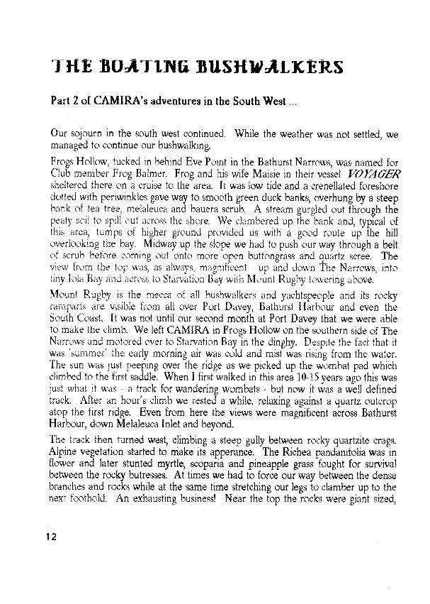 page scan