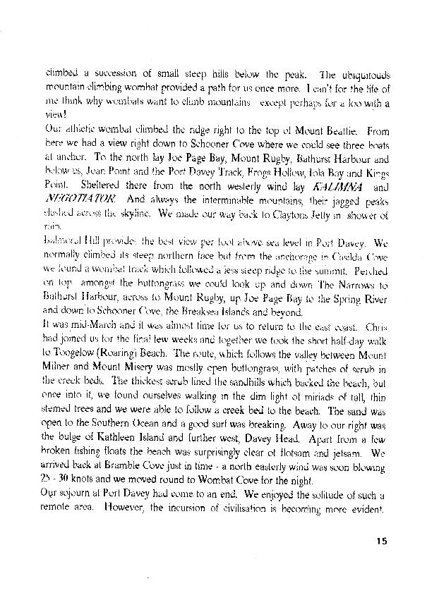 page scan