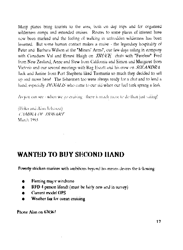 page scan