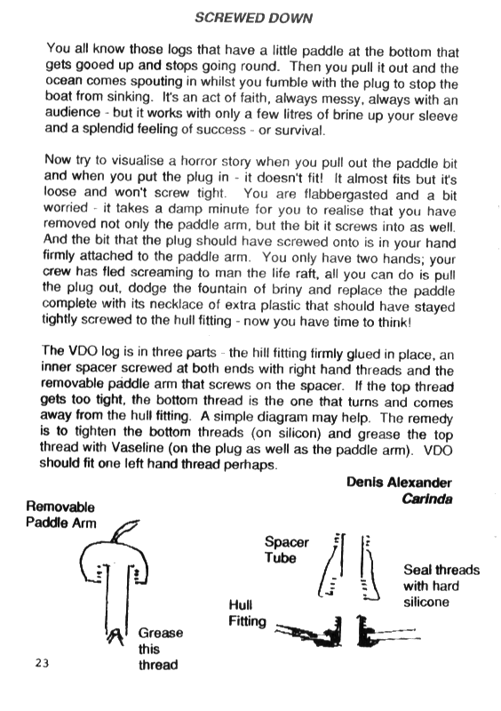 page scan