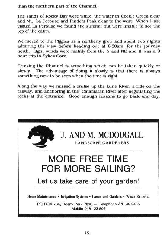 page scan