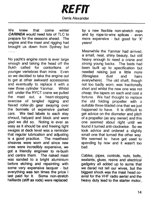 page scan