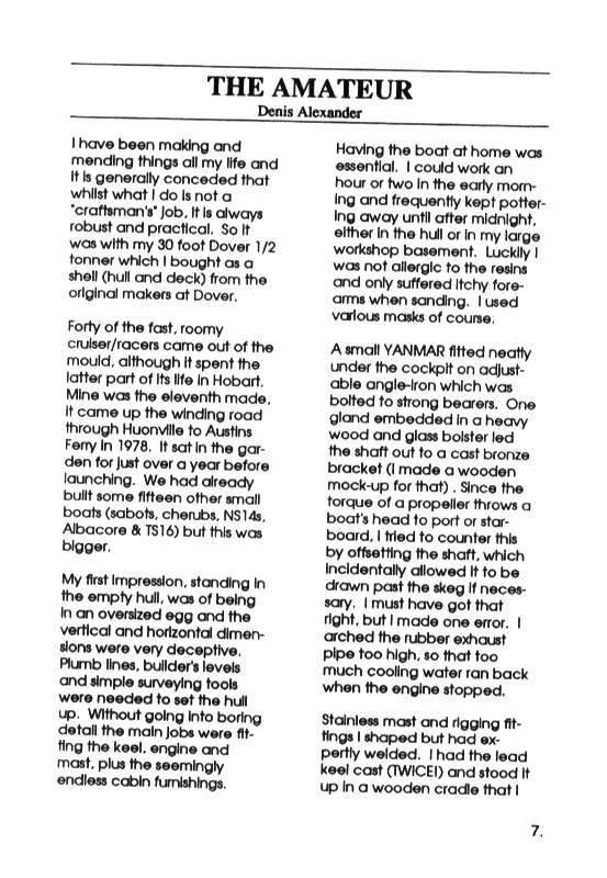 page scan