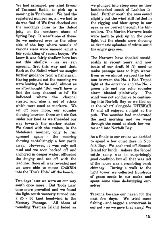 page scan