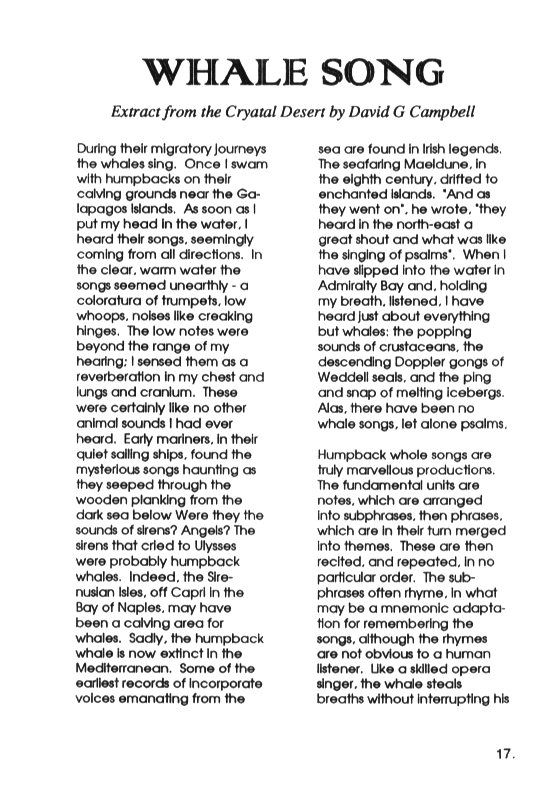 page scan