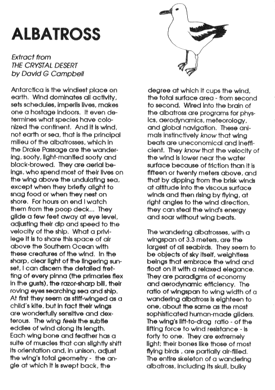 page scan