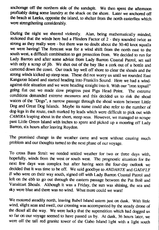 page scan