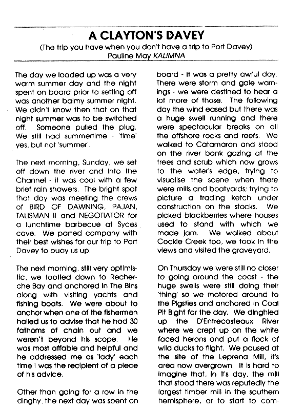 page scan