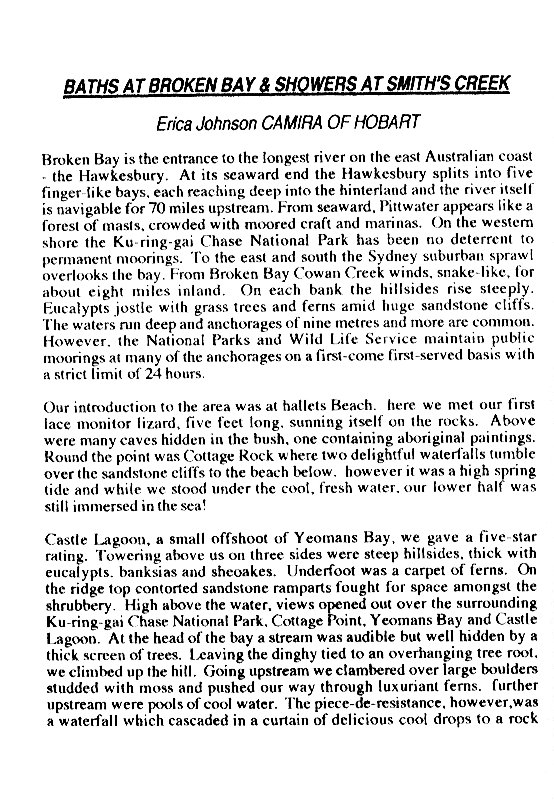 page scan