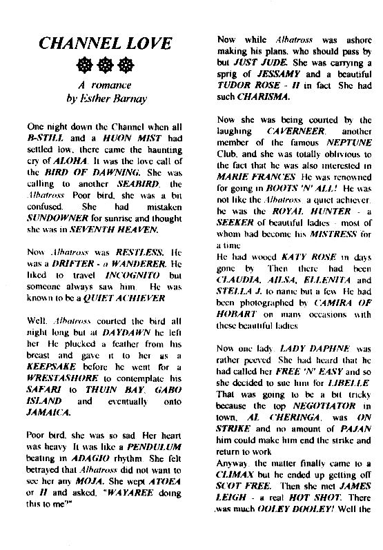 page scan