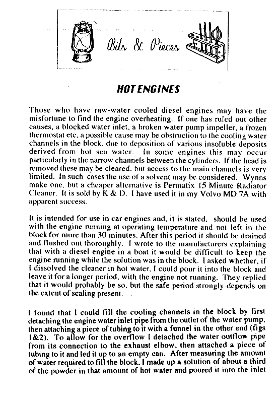 page scan