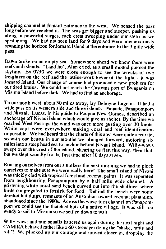 page scan