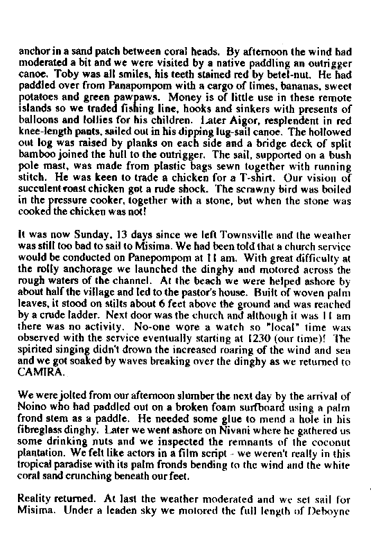 page scan