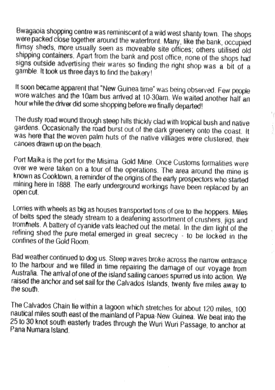 page scan