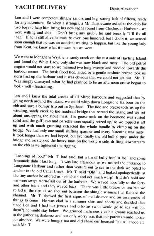 page scan