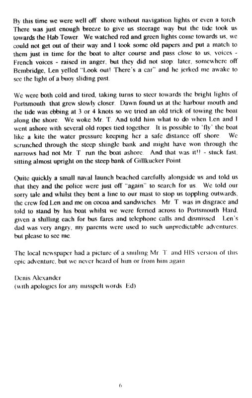 page scan
