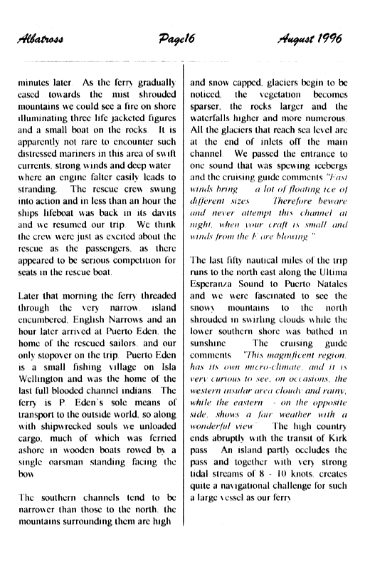 page scan