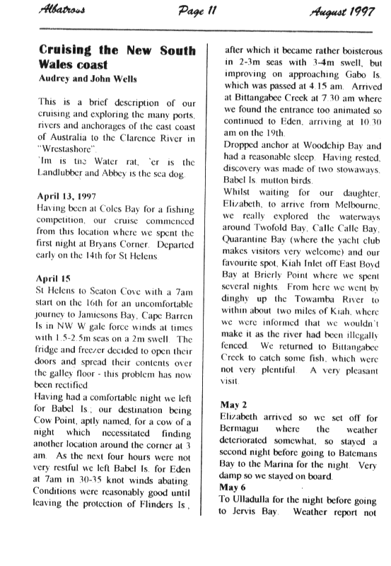page scan