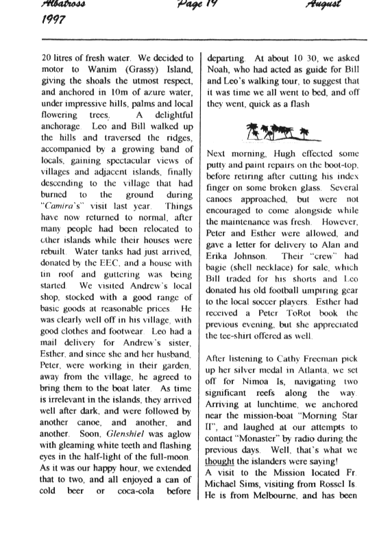 page scan