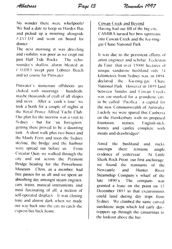 page scan