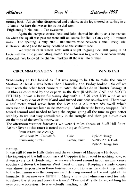 page scan
