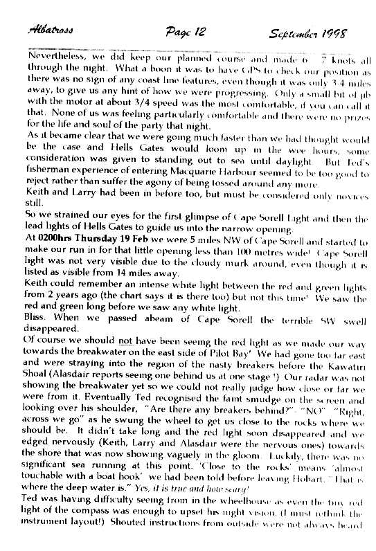 page scan