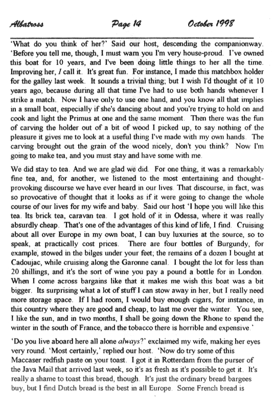 page scan
