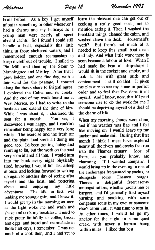 page scan