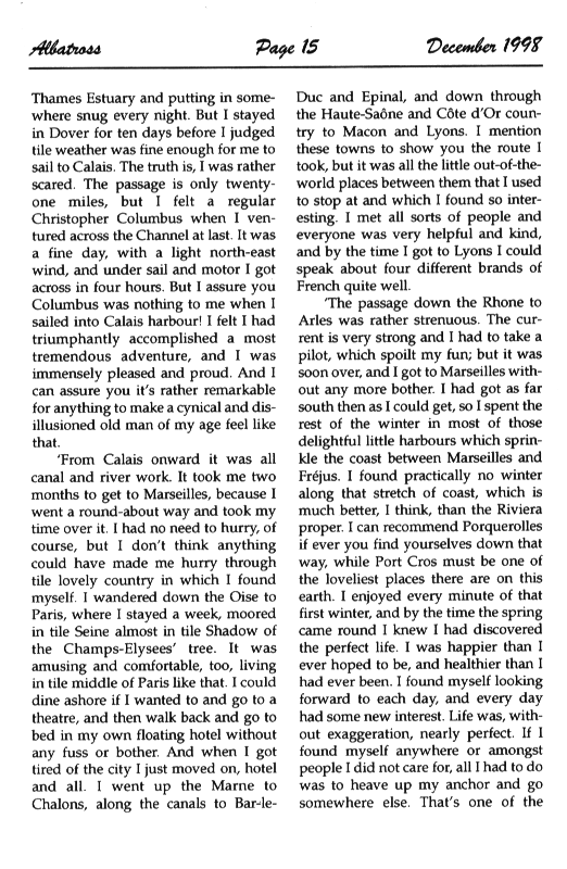 page scan