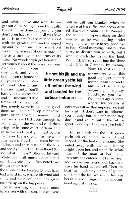 page scan