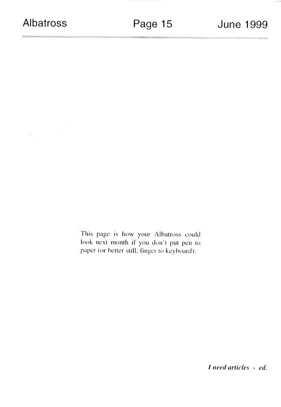 page scan