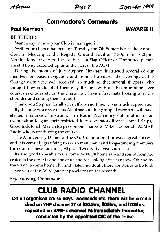 page scan