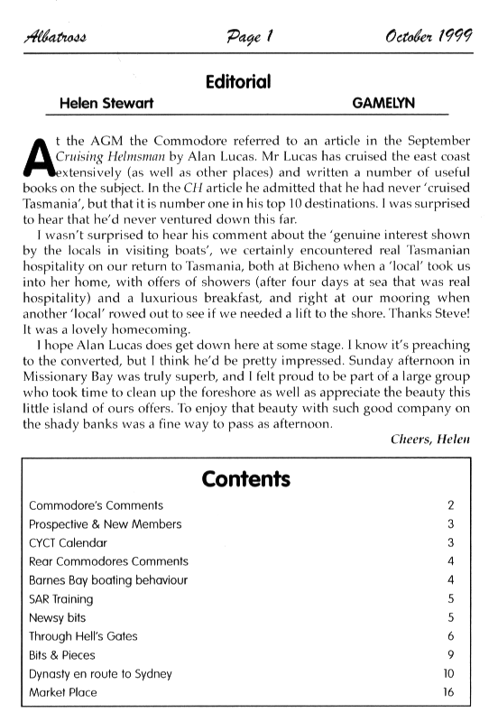 page scan