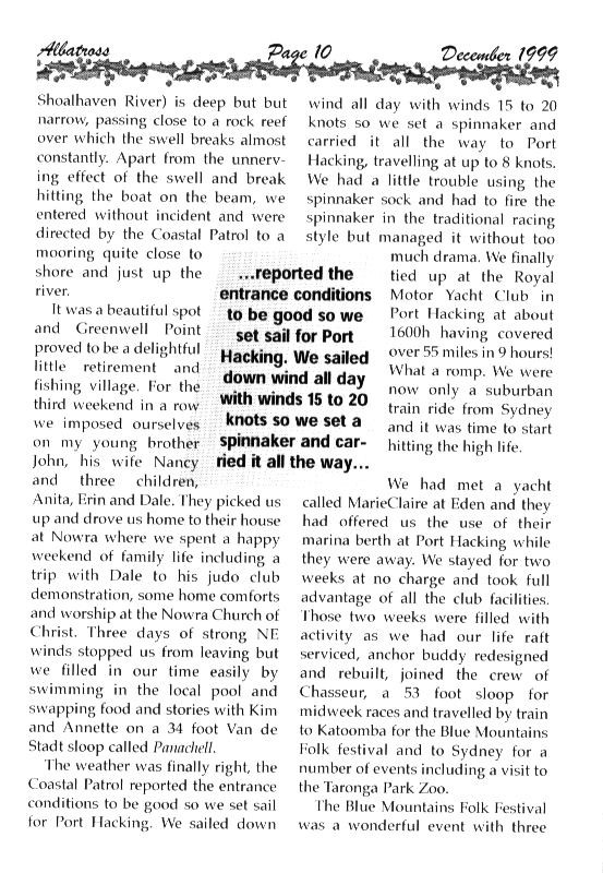 page scan