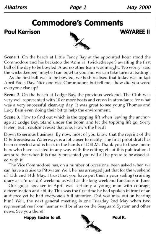 page scan