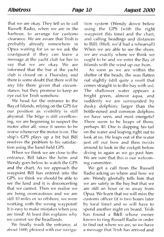 page scan