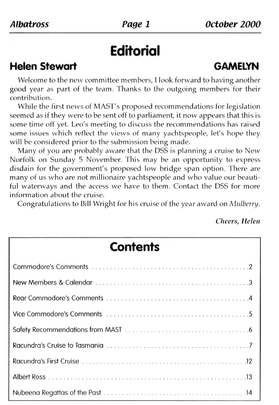 page scan