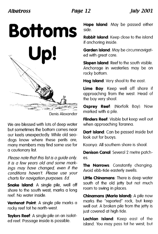 page scan