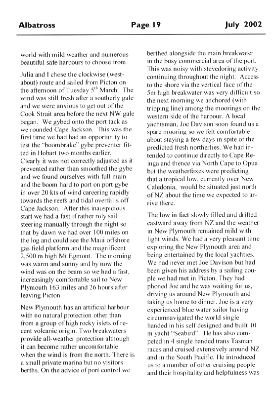 page scan
