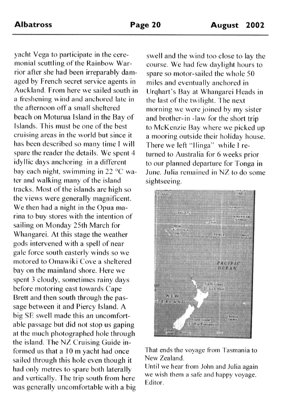 page scan